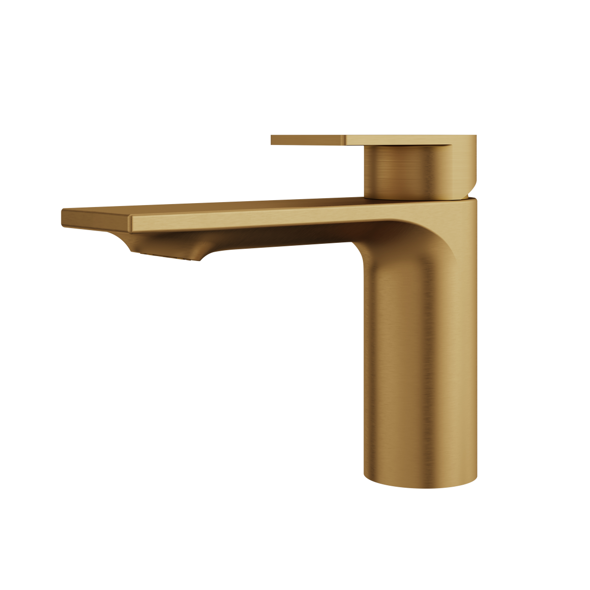 ALPHA SINGLE-HOLE LAVATORY FAUCET