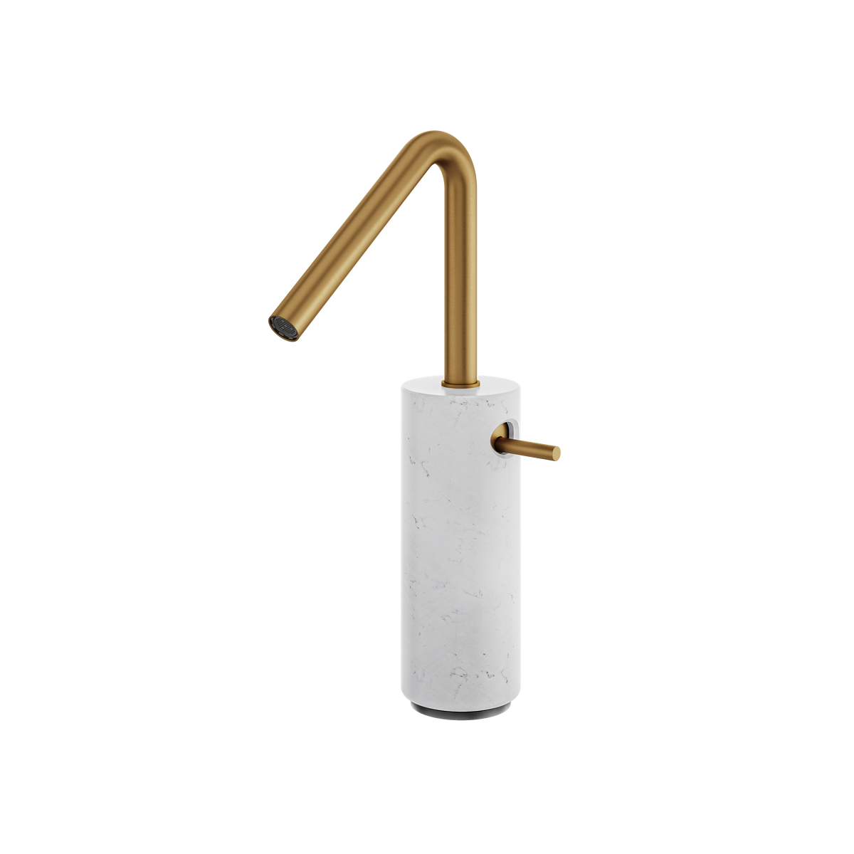 TALL SINGLE-HOLE LAVATORY FAUCET