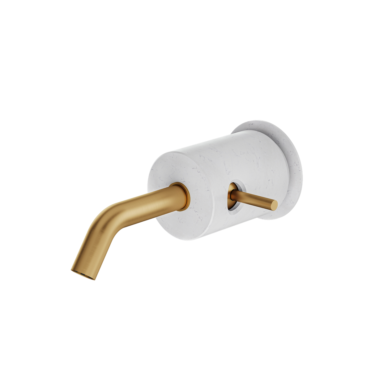 MARMO WALLMOUNT LAVATORY FAUCET