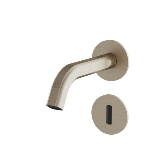TOUCHLESS WALLMOUNT LAVATORY FAUCET