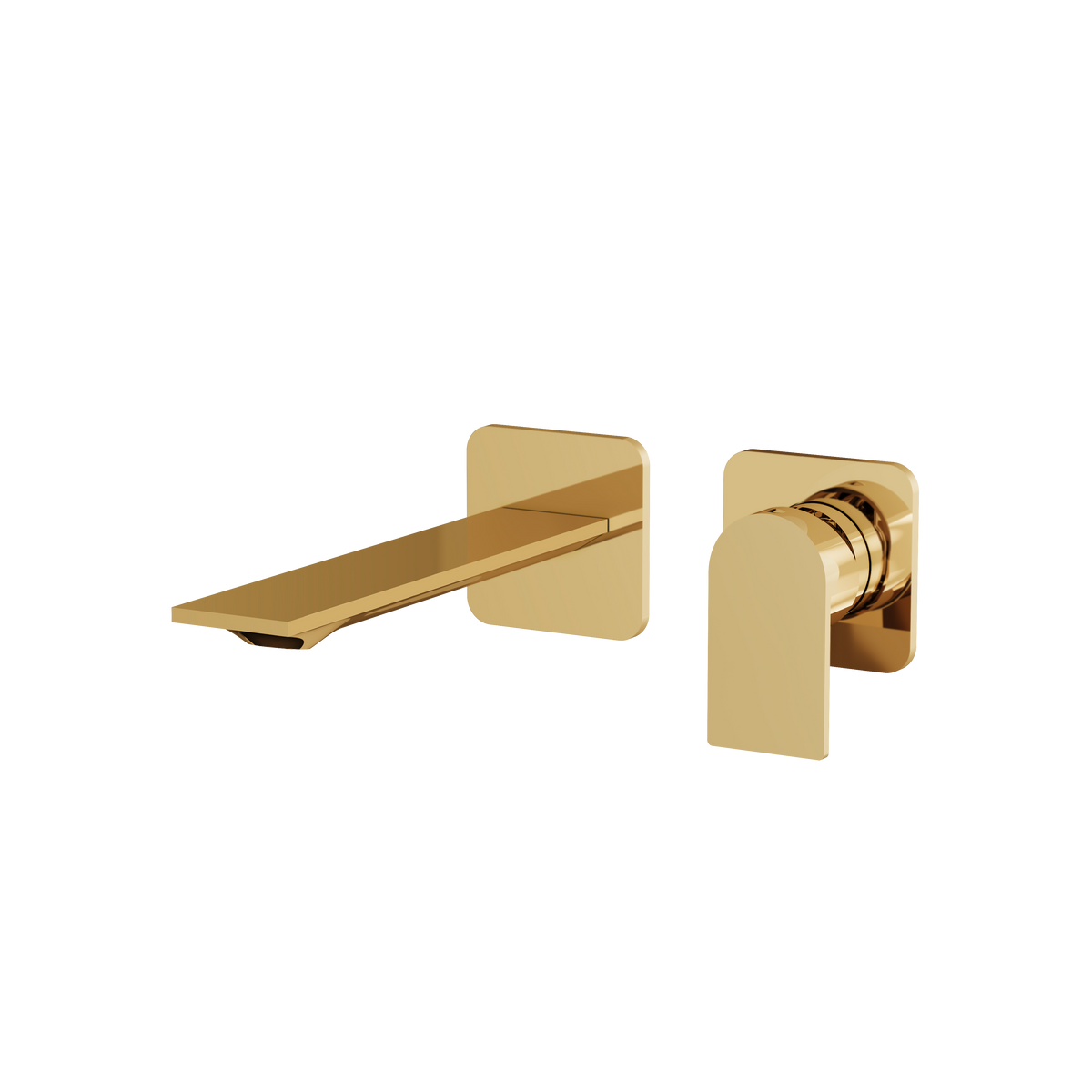 ALPHA WALLMOUNT LAVATORY FAUCET