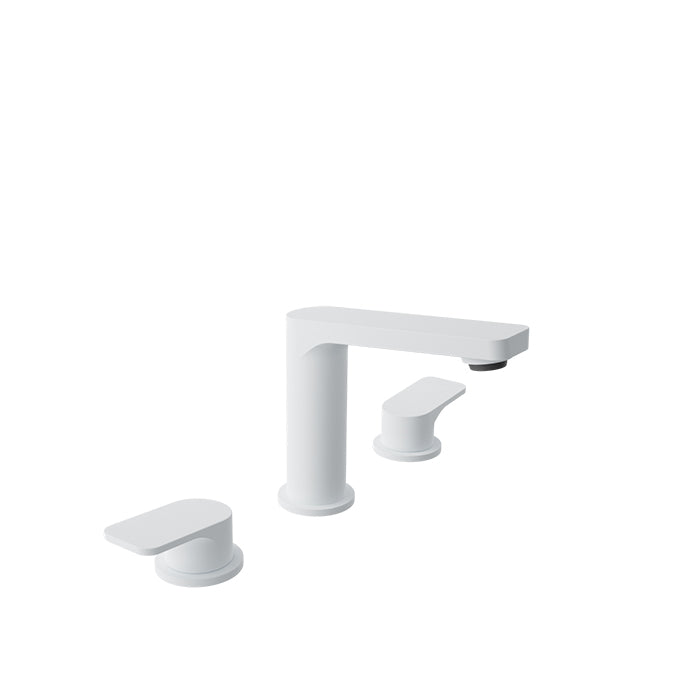 BARIL B04-8009-00L 8" C/C Lavatory Faucet, Drain Included