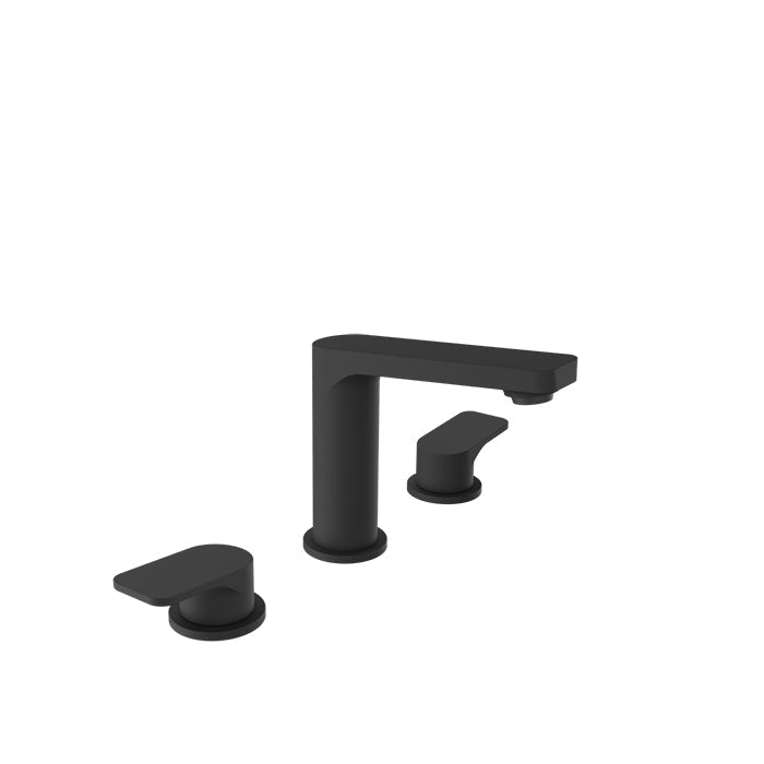 BARIL B04-8009-00L 8" C/C Lavatory Faucet, Drain Included