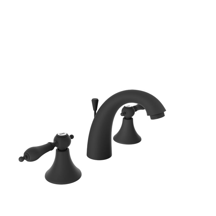 BARIL B18-8001-00L 8" C/C Lavatory Faucet, Drain Included