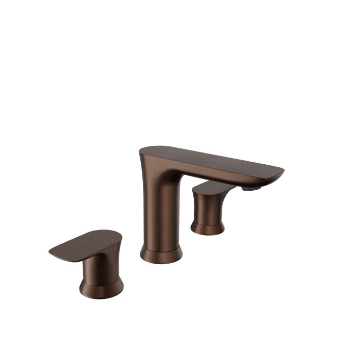 BARIL B45-8009-00L 8" C/C Lavatory Faucet, Drain Included