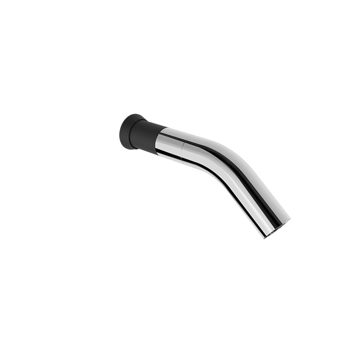 BARIL B51-8100-00L Single Lever Wall-Mounted Lavatory Faucet, Drain Not Included