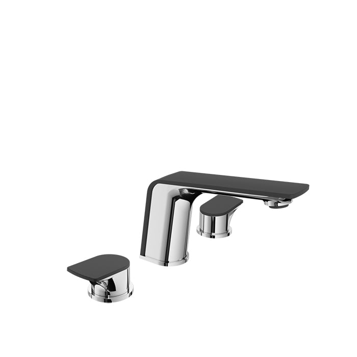 BARIL B56-8009-00L 8" C/C Lavatory Faucet, Drain Included