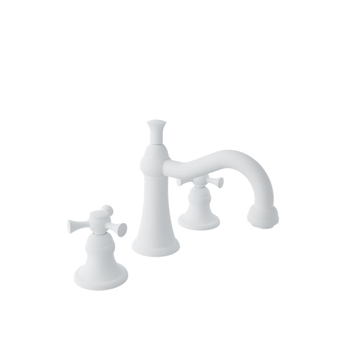 BARIL B71-8001-01L 8" C/C Lavatory Faucet, Drain Included