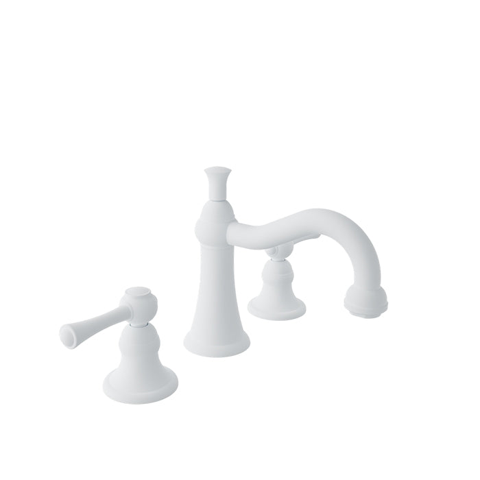 BARIL B72-8001-01L 8" C/C Lavatory Faucet, Drain Included
