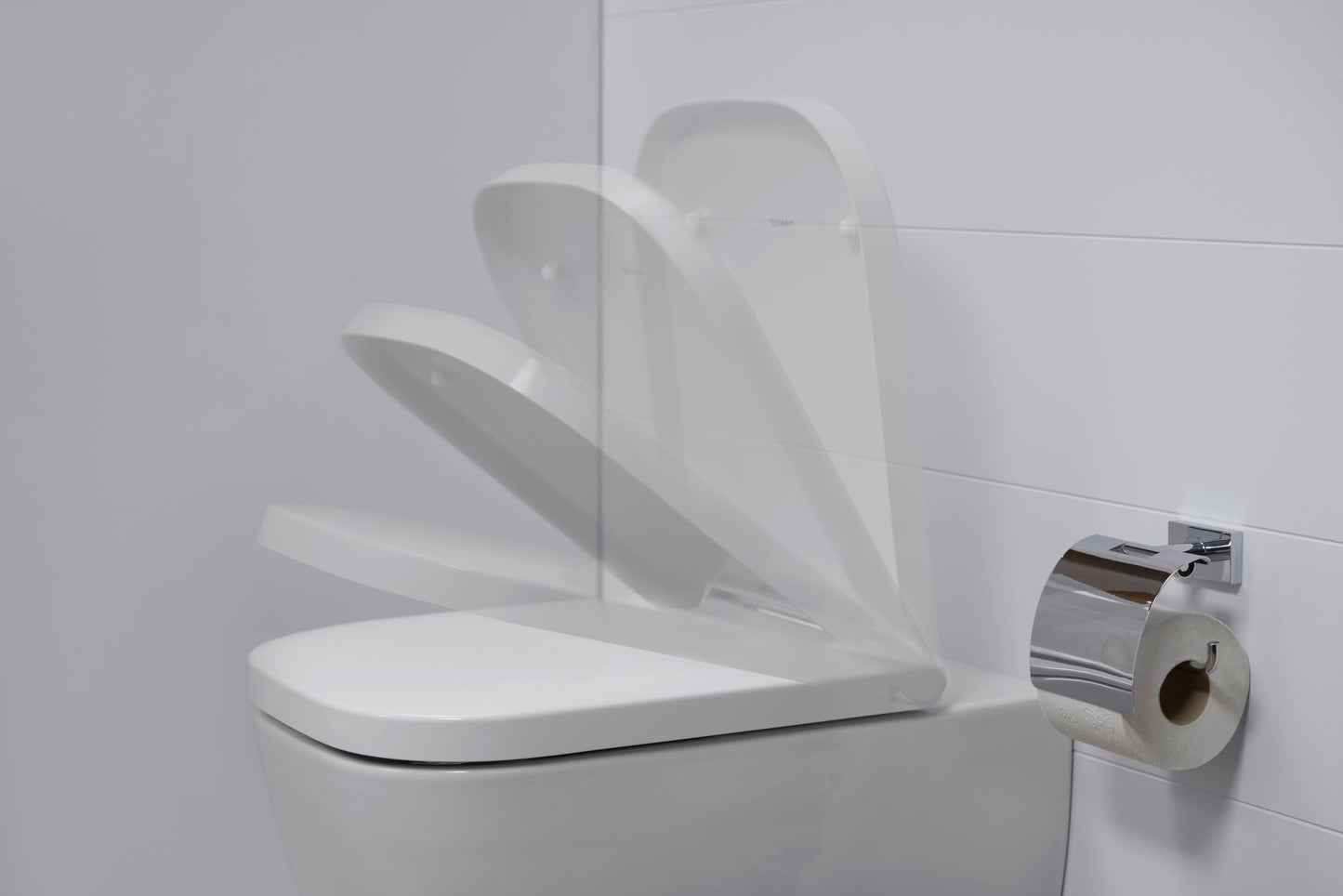 DURAVIT 2222090092 Happy D.2 Wall Mounted Toilet