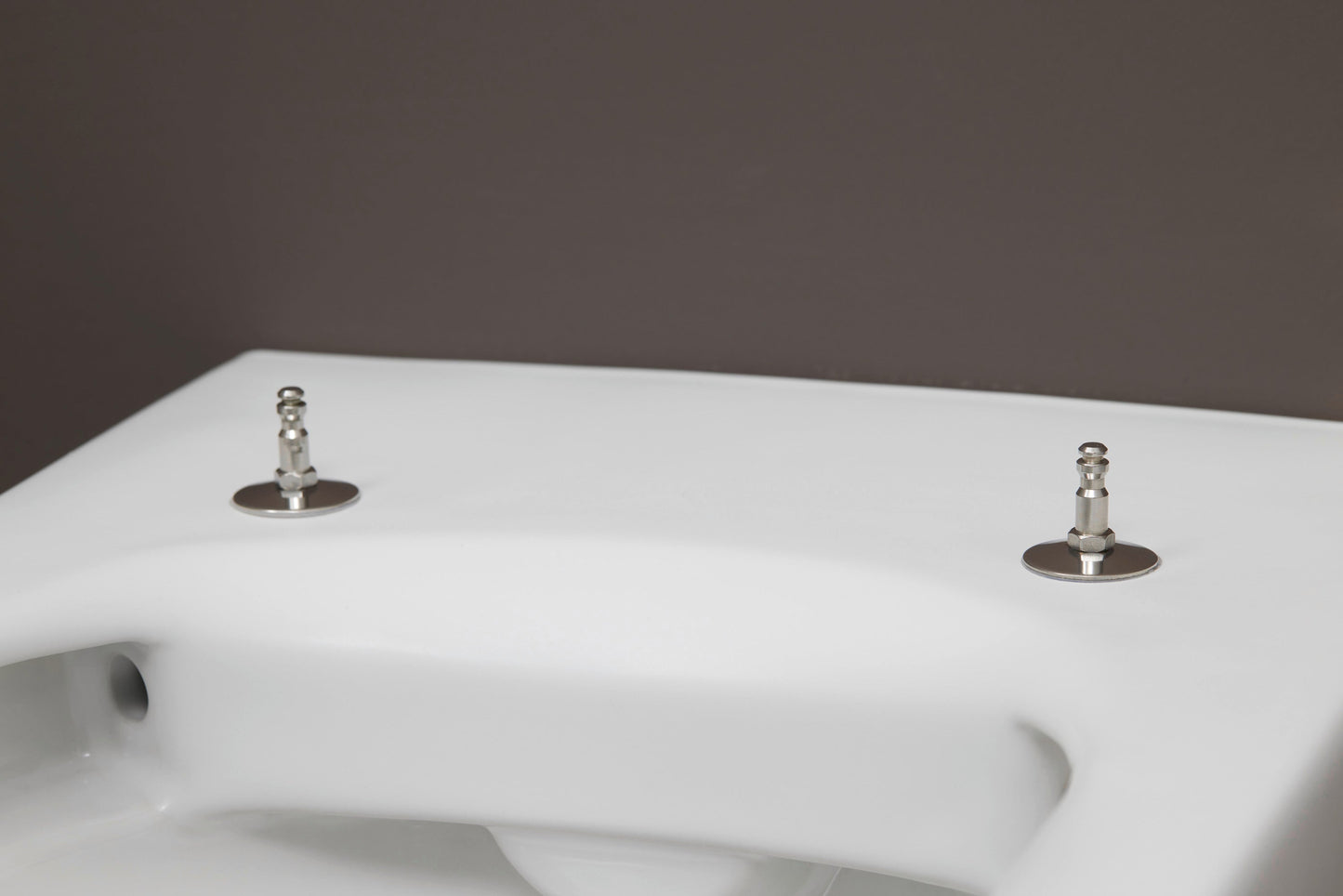 DURAVIT 2579099092 ME by Starck Wall Mounted Toilet