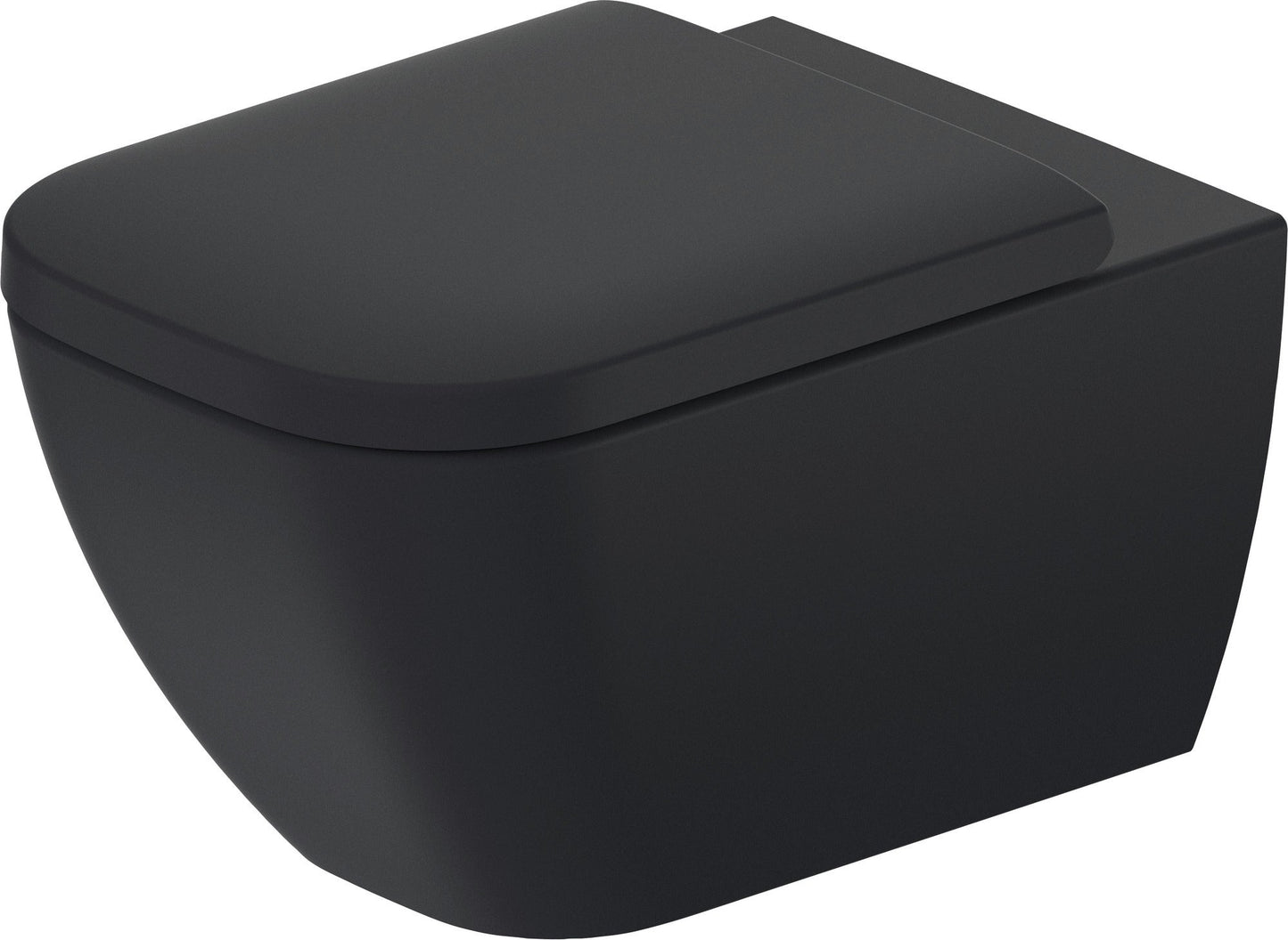 DURAVIT 222209 Happy D.2 Wall Mounted Toilet