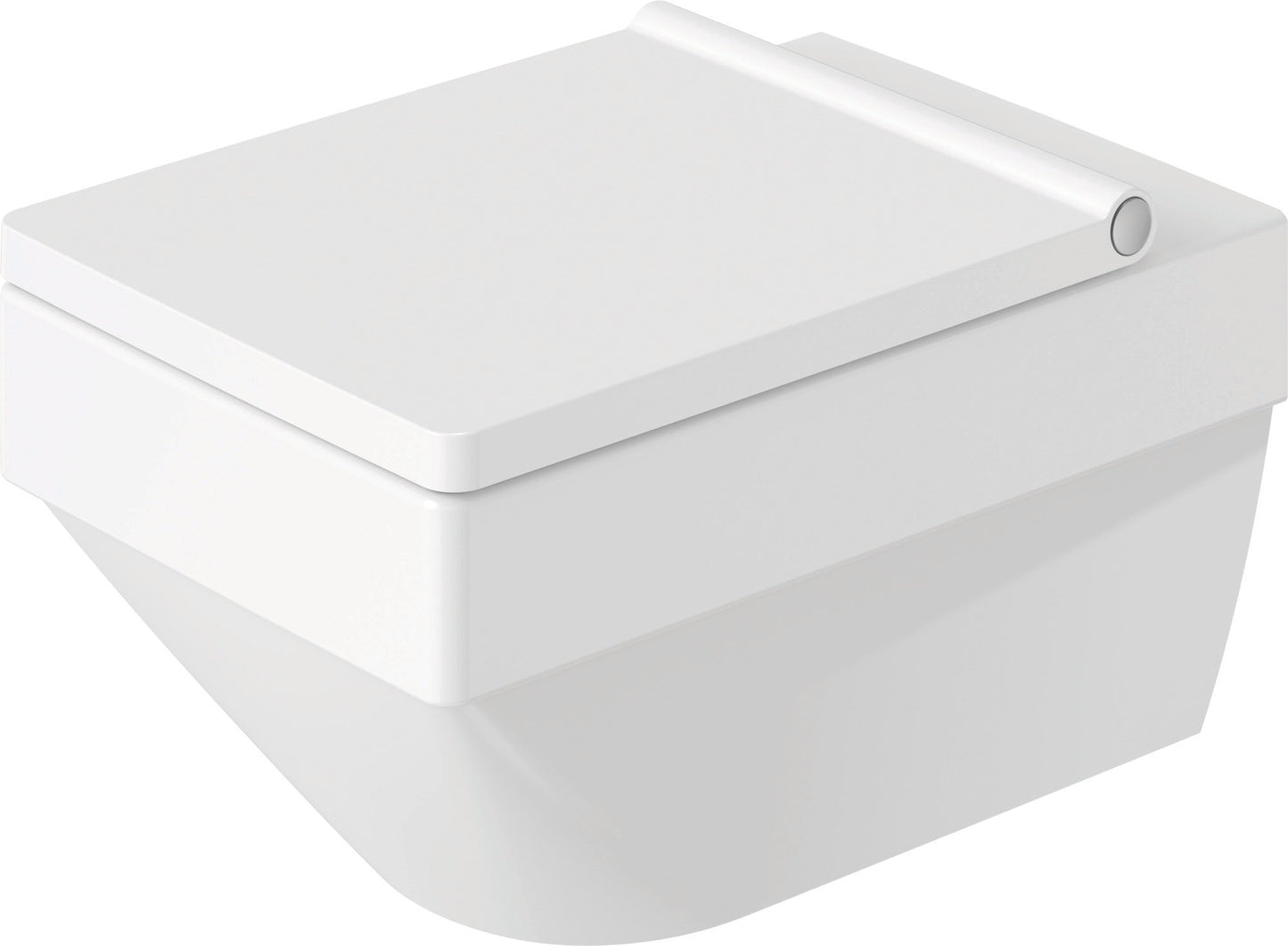 DURAVIT 252509 Vero Air Wall Mounted Toilet