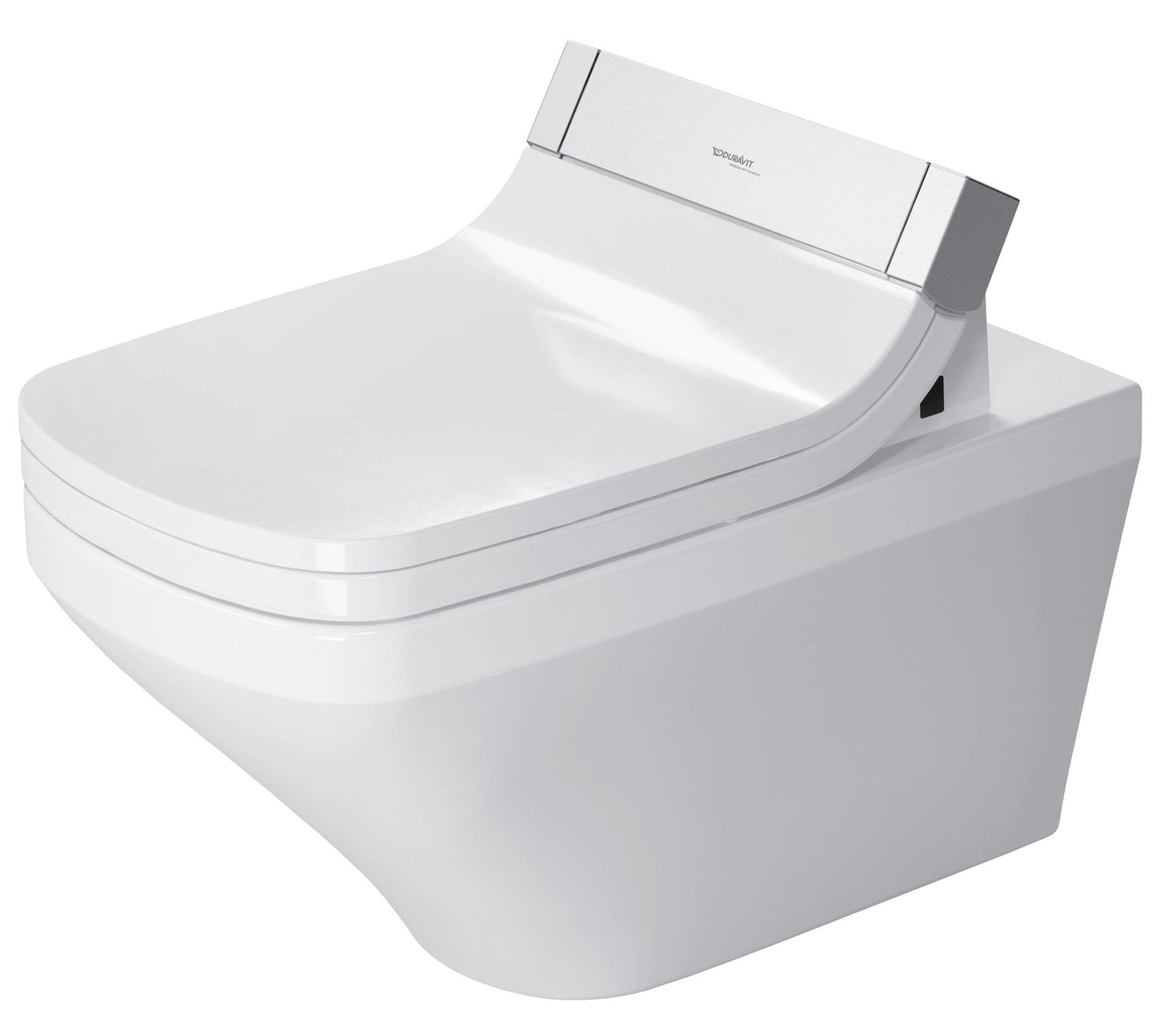 DURAVIT 253759 DuraStyle Wall Mounted Toilet