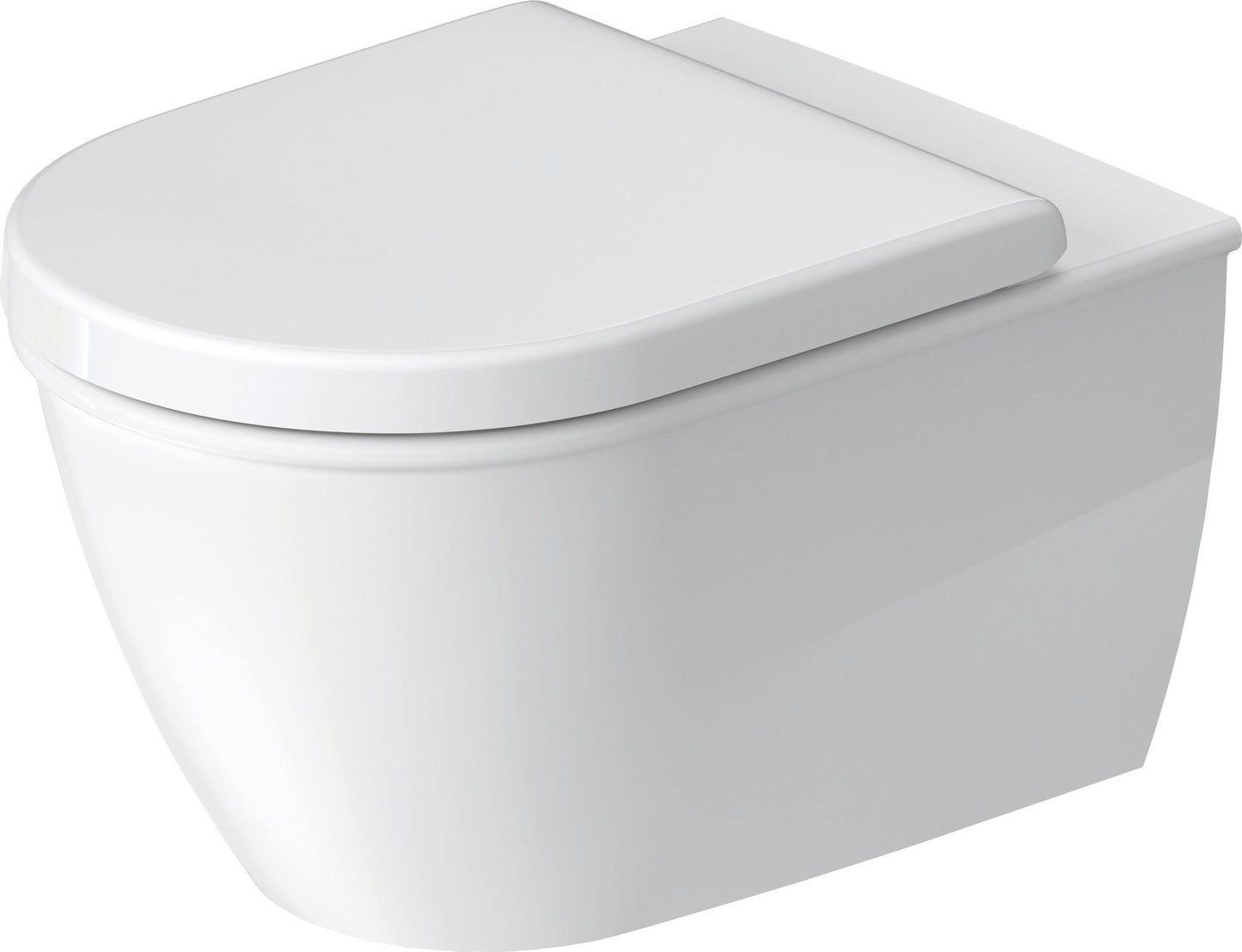 DURAVIT 2545092092 Darling New Wall Mounted Toilet