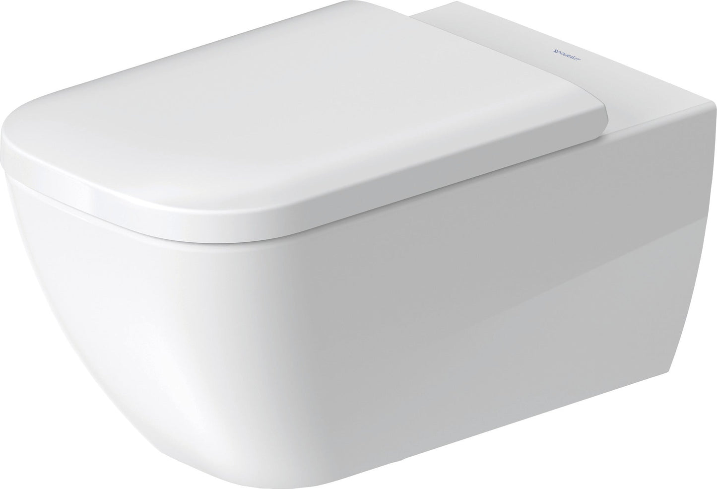 DURAVIT 2550092092 Happy D.2 Wall Mounted Toilet