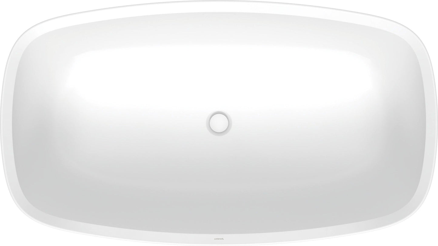 DURAVIT 700552 Aurena Freestanding Bathtub