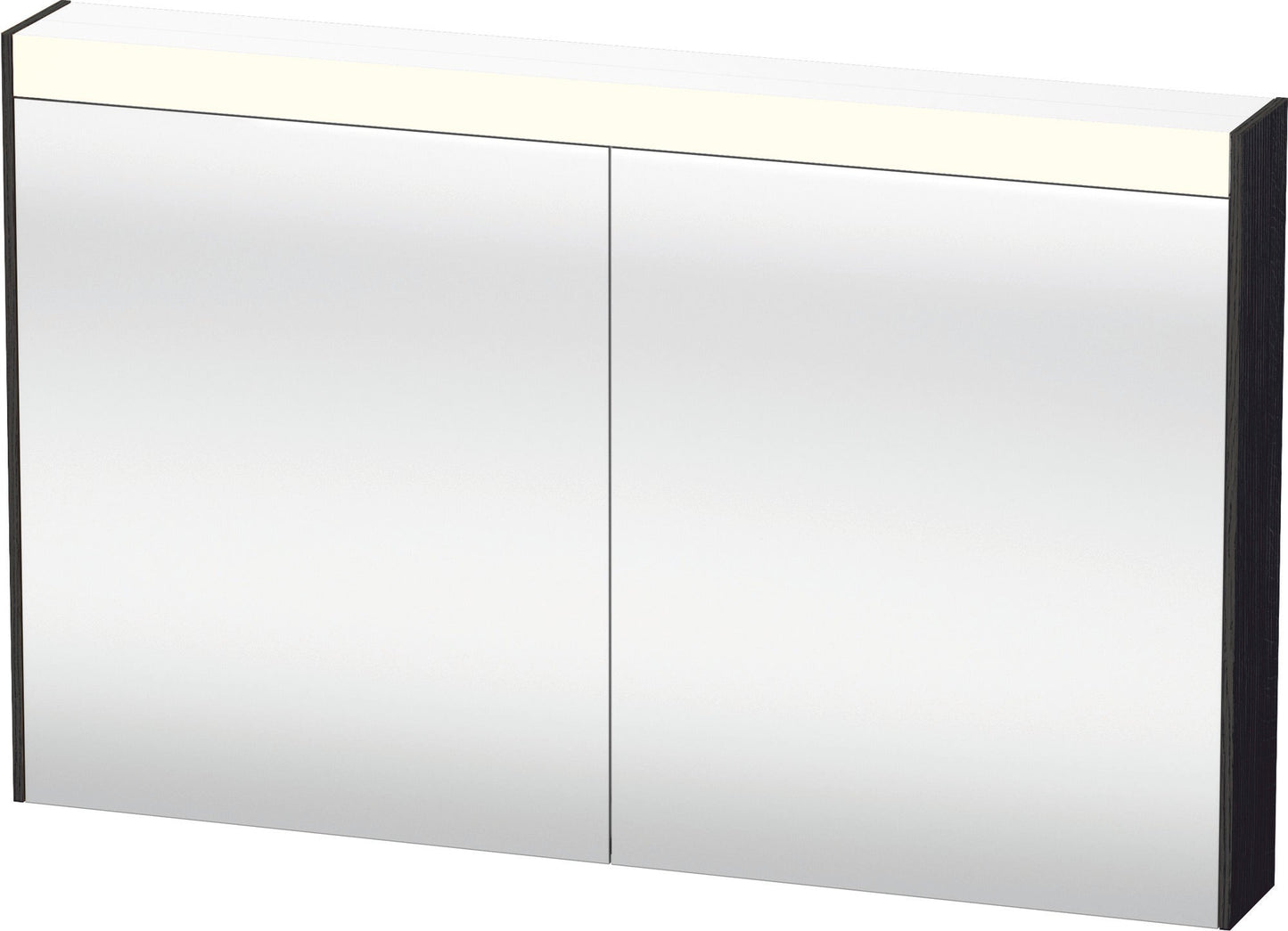 DURAVIT BR7104 Brioso Medicine Cabinet