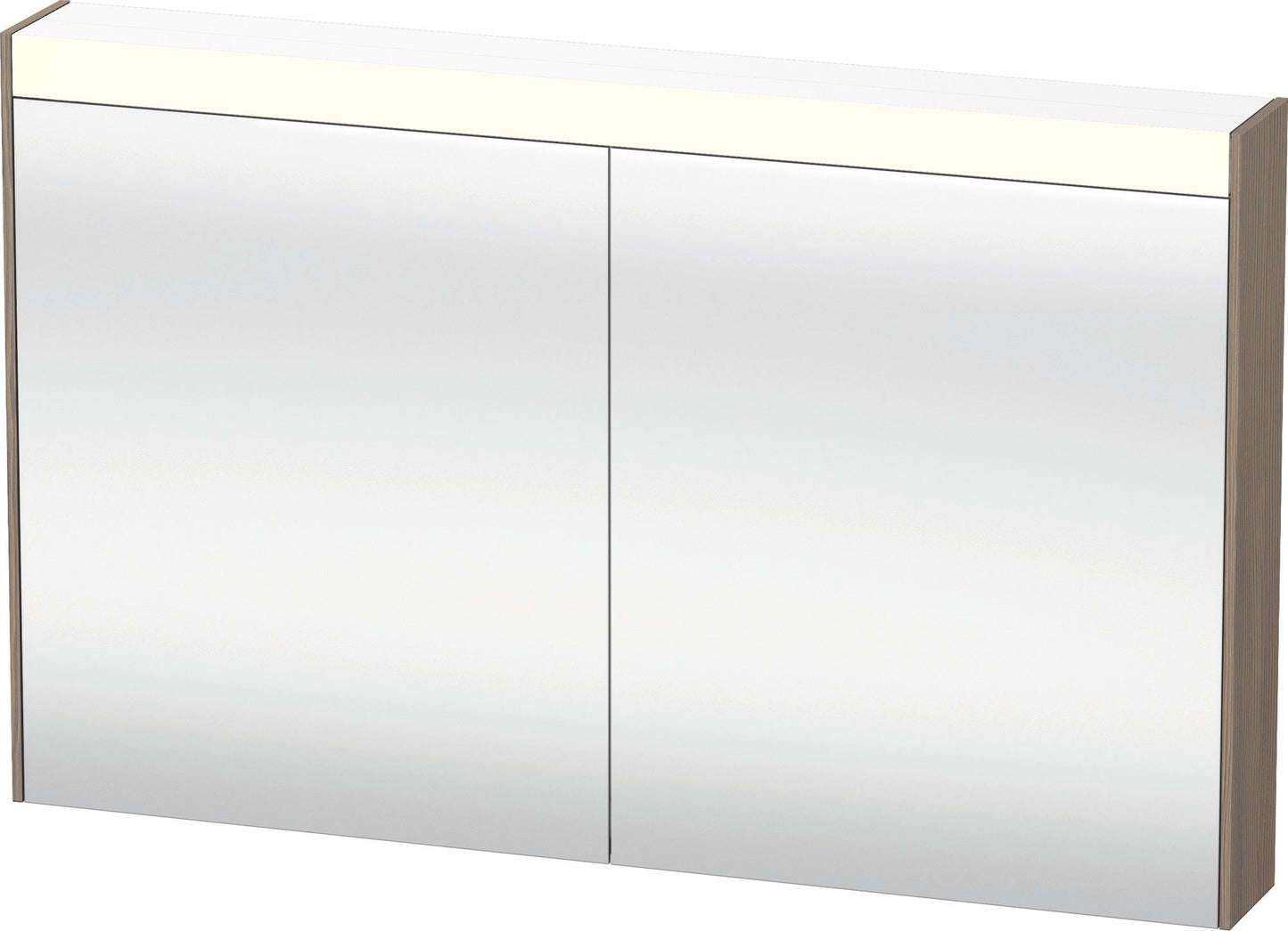 DURAVIT BR7104 Brioso Medicine Cabinet