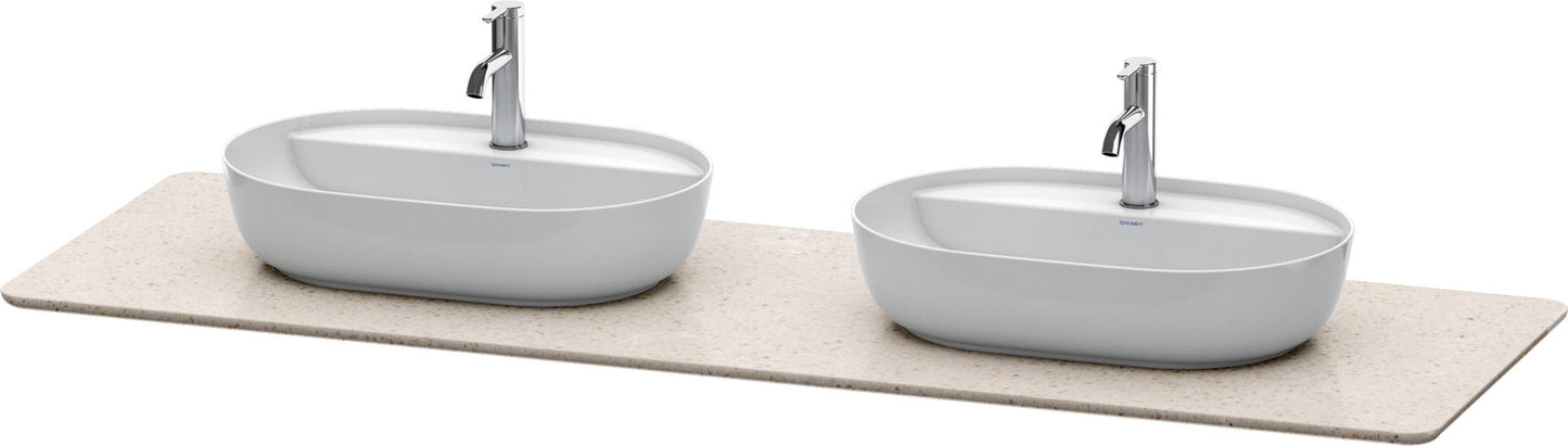 DURAVIT LU9467 Luv Vanity Top
