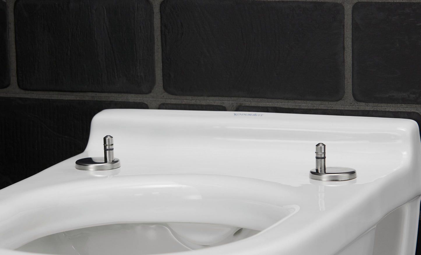 DURAVIT 2527092092 Starck 3 Wall Mounted Toilet