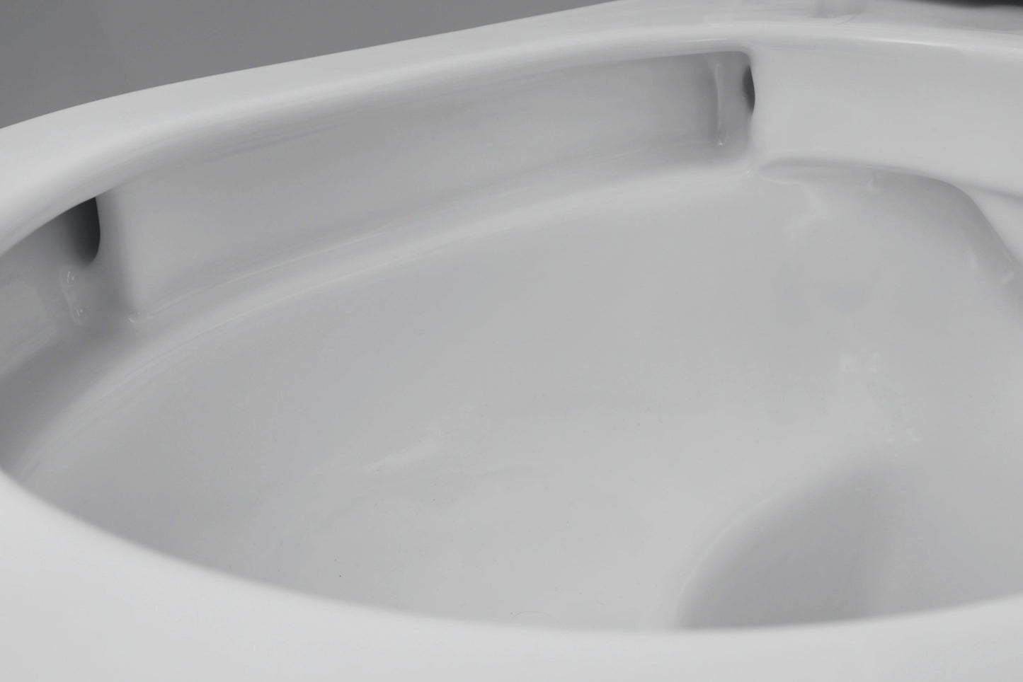 DURAVIT 257609 Tulip Wall Mounted Toilet