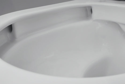 DURAVIT 2579099092 ME by Starck Wall Mounted Toilet