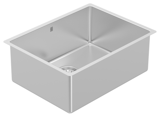 ZOMODO FRC540-316 23" UM Sgl Sink, 16ga, SUS316