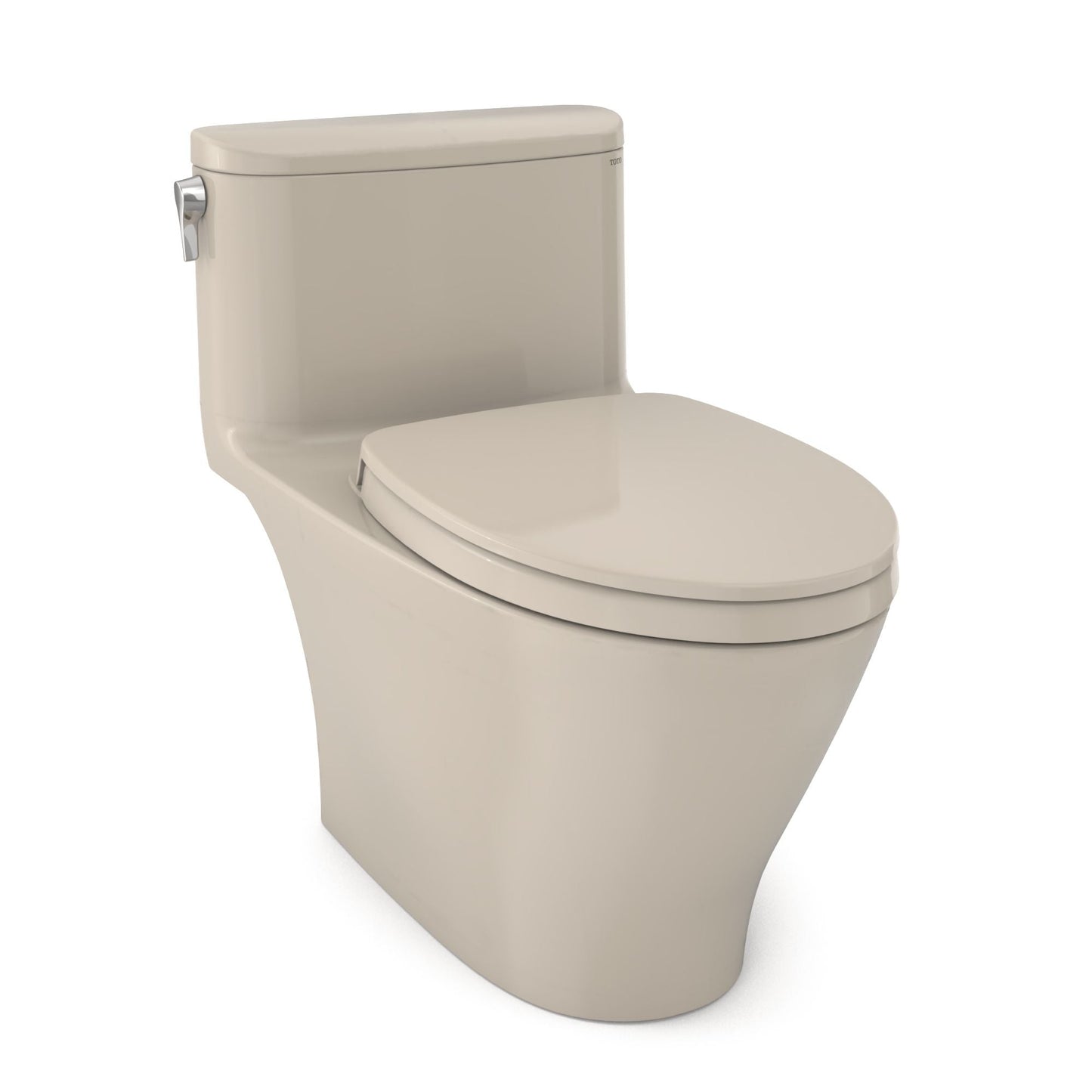 TOTO MS642124CEF Nexus 1Pc Toilet 1.28Gpf Ebony