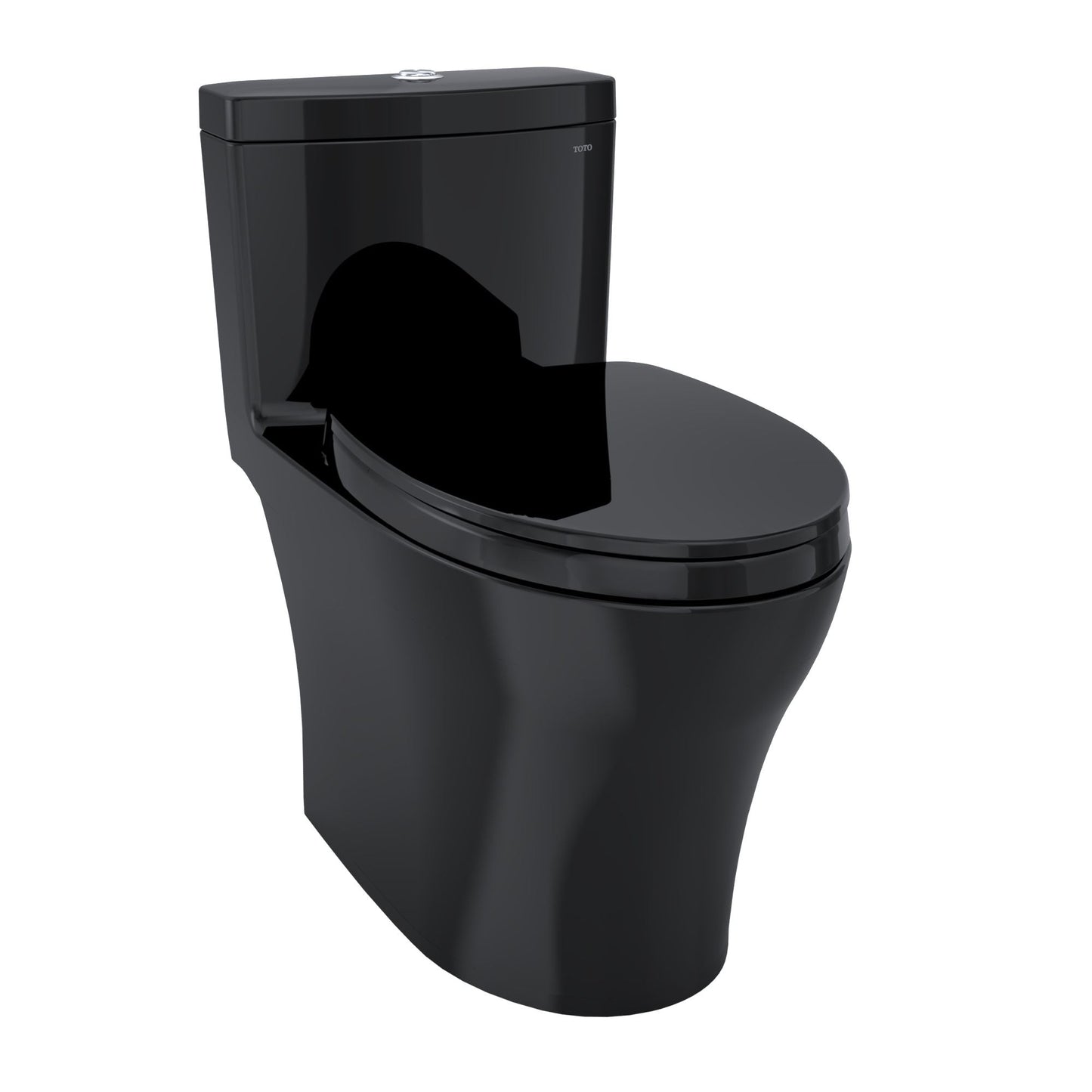 TOTO MS646124CEMF Aquia Iv 1Pc Uh Toilet Wshlt +