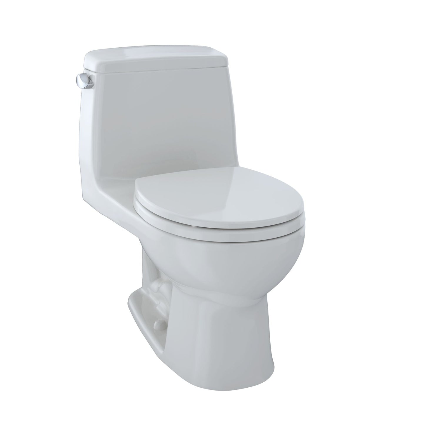 TOTO MS853113S Ultramax Round 1-Pc Toilet