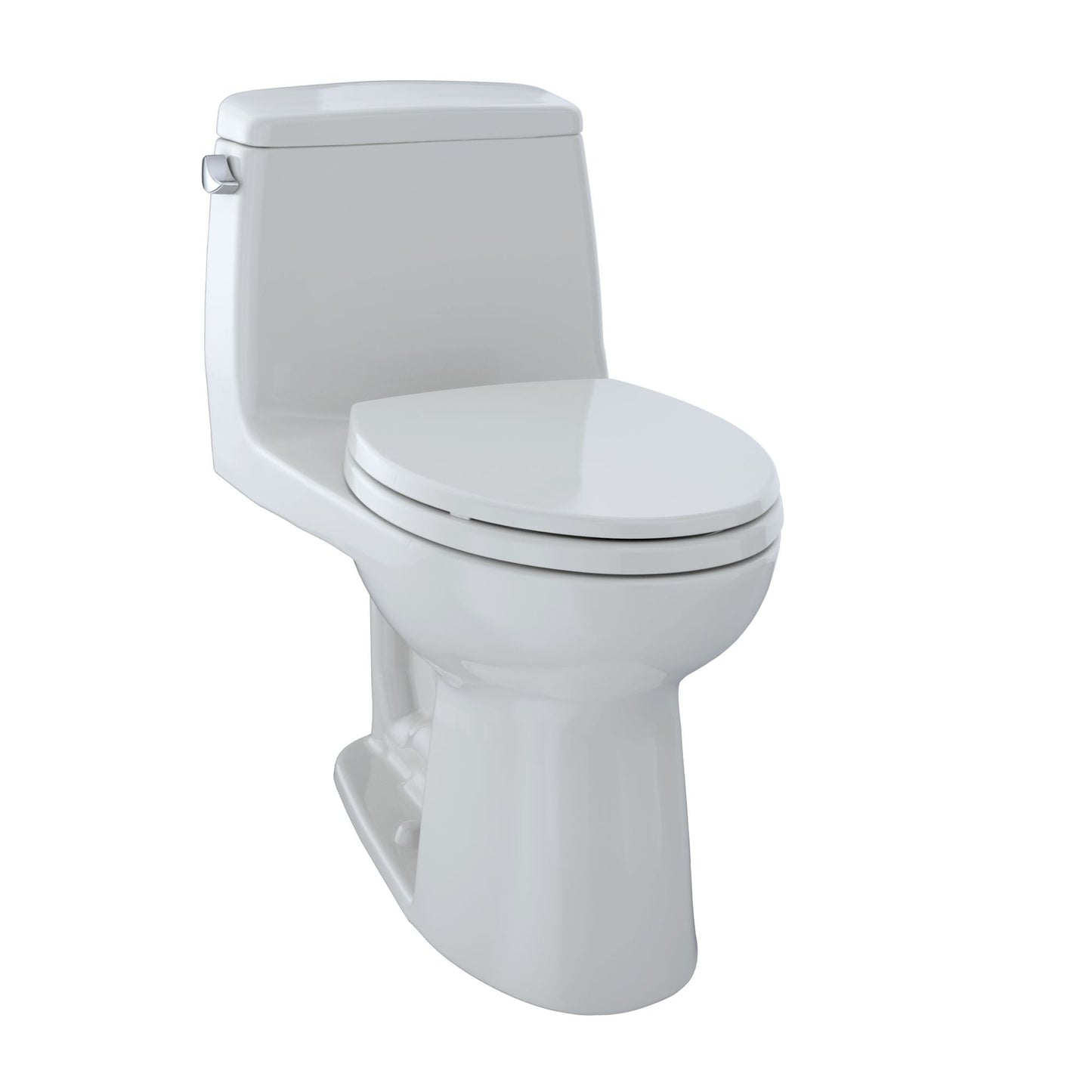 TOTO MS854114SL Ada Ultramax One Piece Toilet