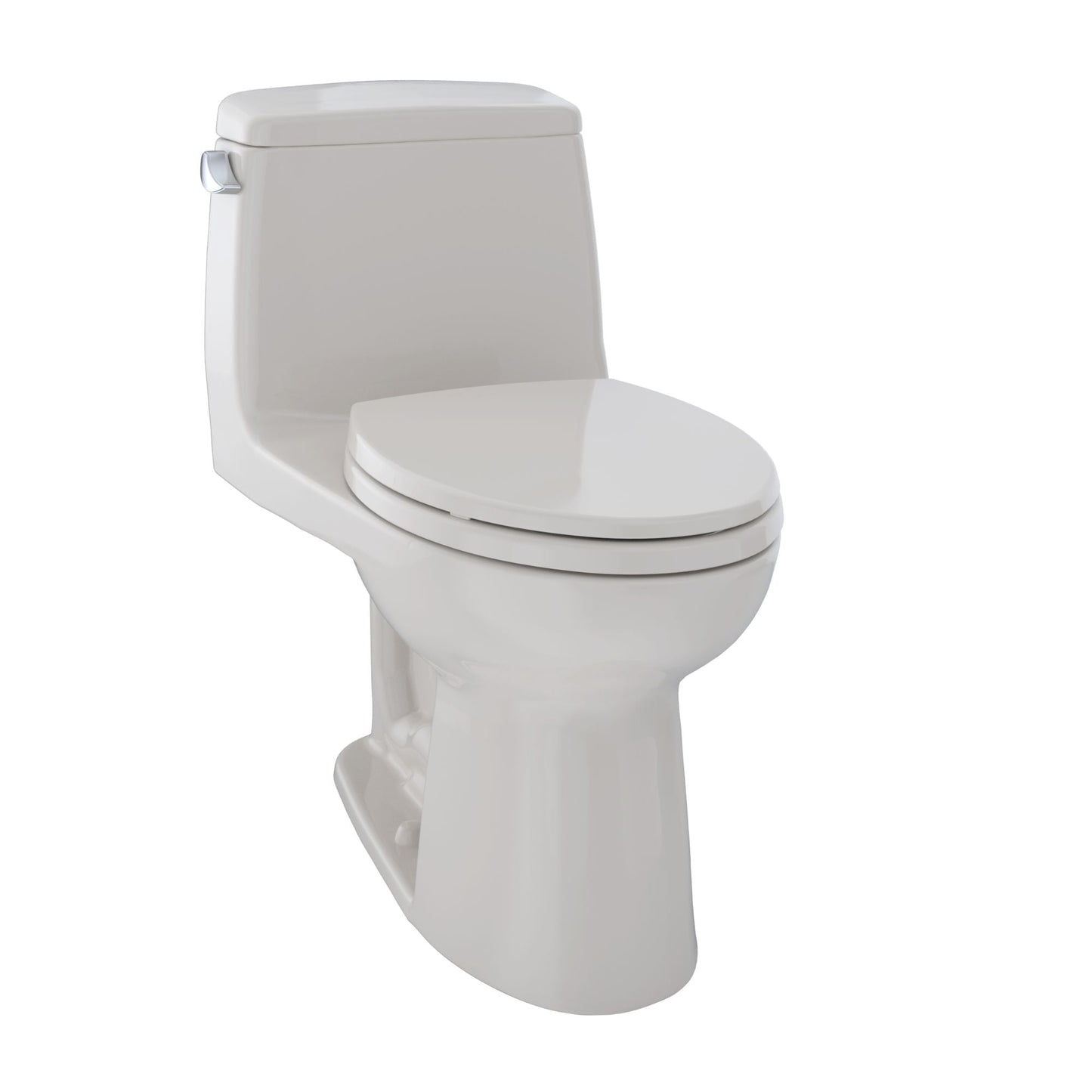 TOTO MS854114SL Ada Ultramax One Piece Toilet
