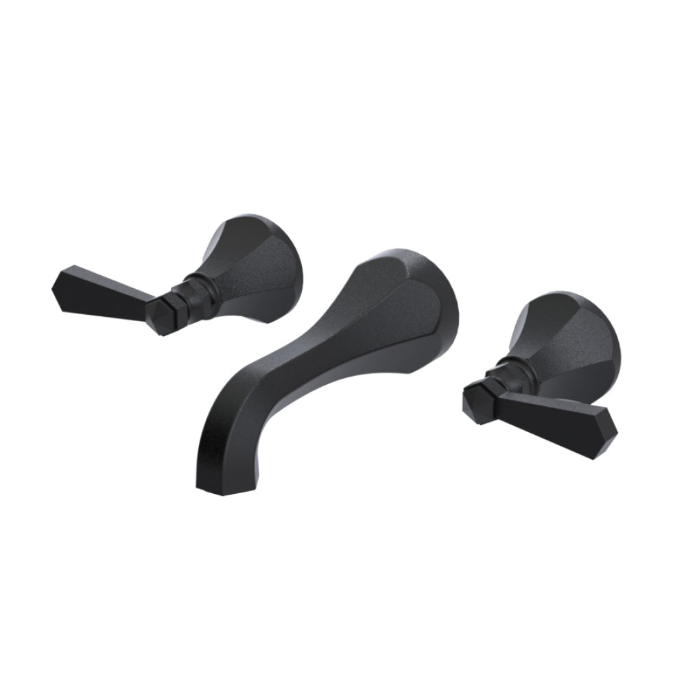 RUBINET T3BHXL Wall Mount Tub Filler Trim Only