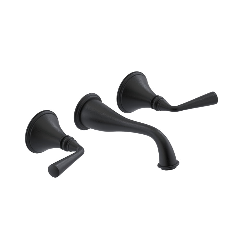 RUBINET T3BJSL Wall Mount Tub Filler Trim Only