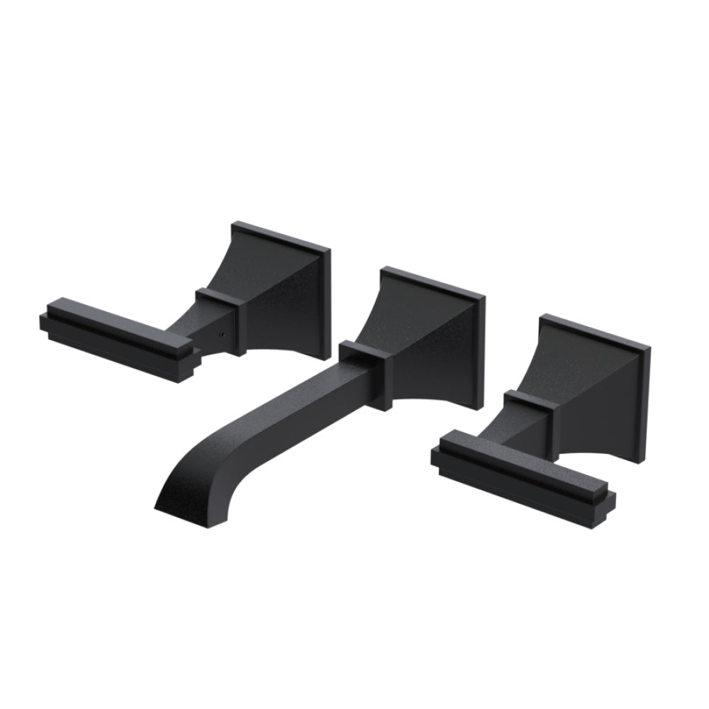 RUBINET T3BMQL Wall Mount Tub Filler Trim Only