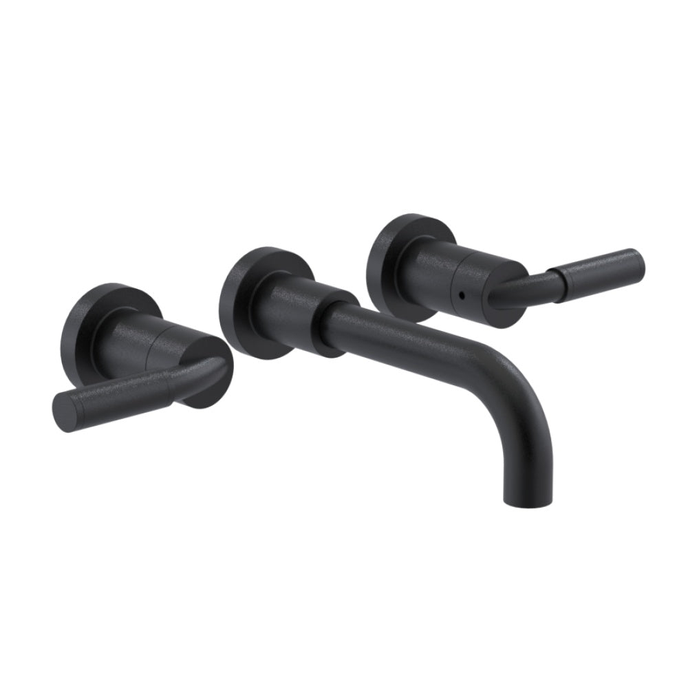 RUBINET T3BNLL Wall Mount Tub Filler With Lasalle Spout Trim Only