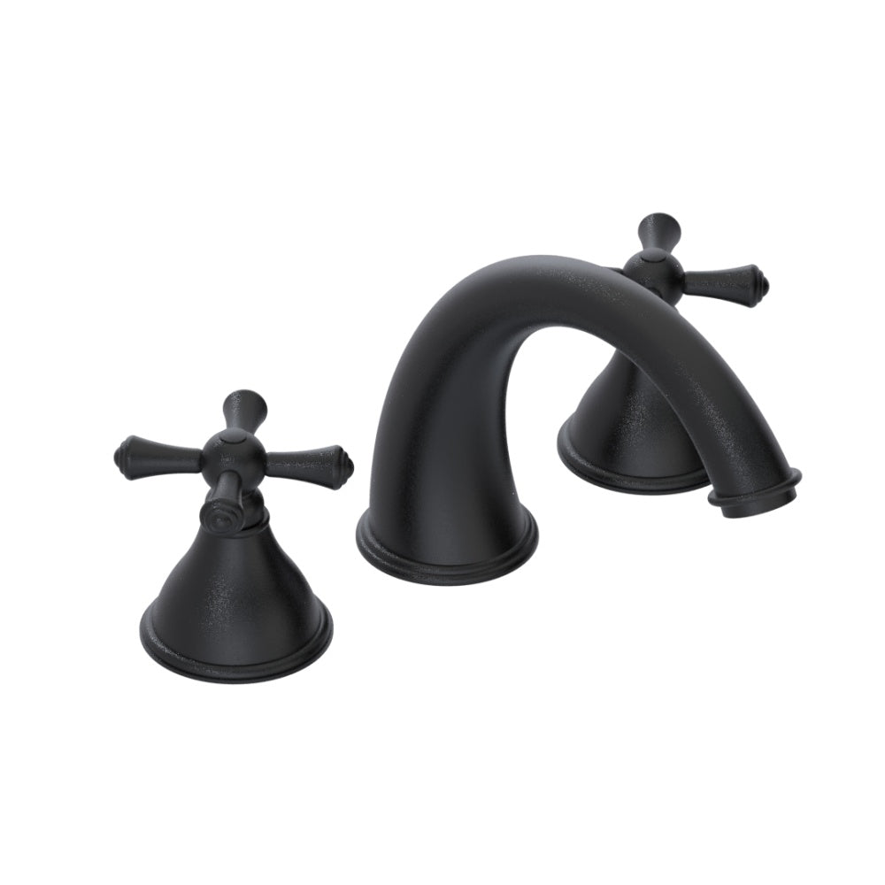 RUBINET T5AFJC Roman Tub Filler With Jasmin Spout Trim Only