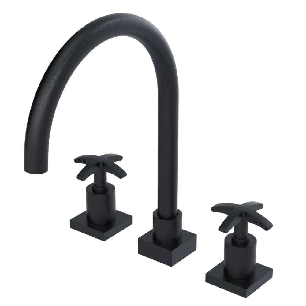RUBINET T5ALAC Roman Tub Filler (Trim Only)