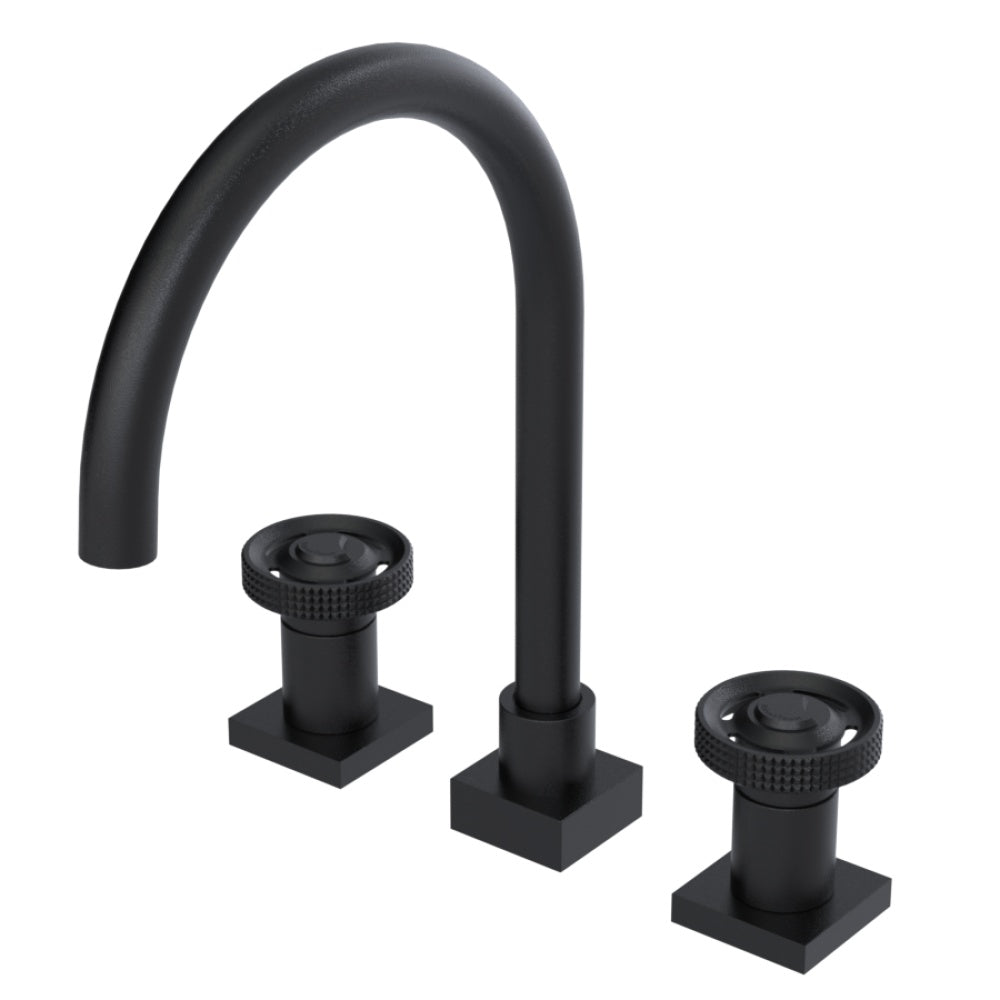 RUBINET T5ALAR Roman Tub Filler (Trim Only)