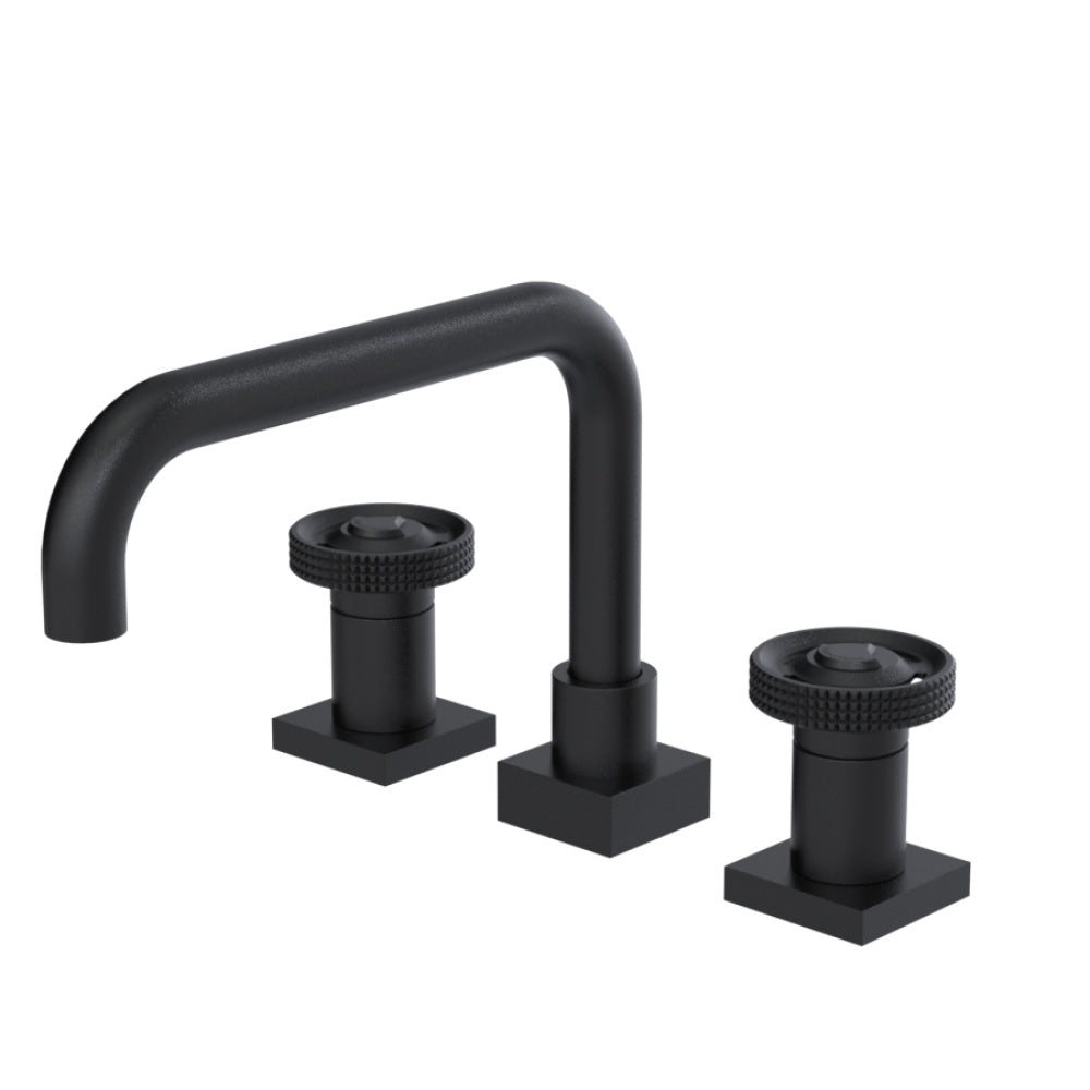 RUBINET T5ALGR Roman Tub Filler With Genesis Spout Trim Only