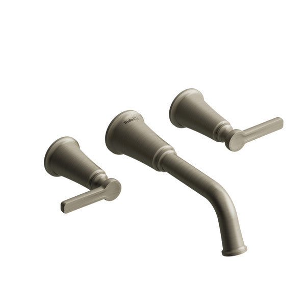 RIOBEL MMSQ03J 8" Wall Mount Lavatory Faucet