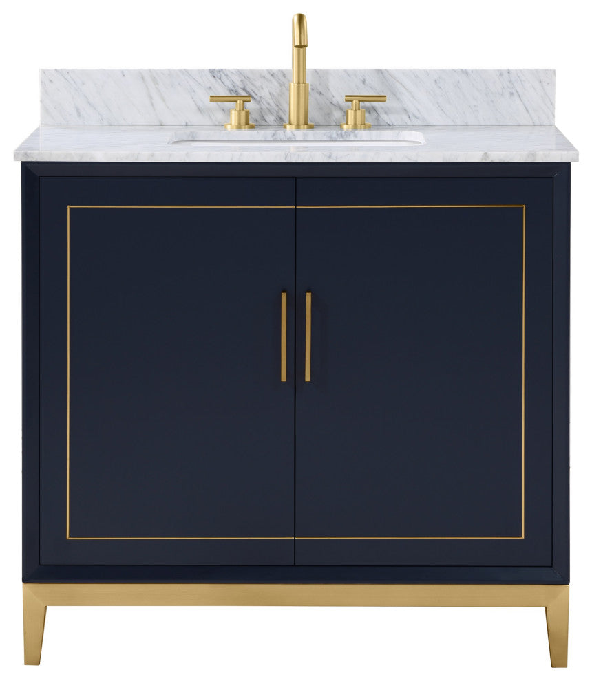 BEMMA V-GR36SFM 36" Gracie Bathroom Vanity