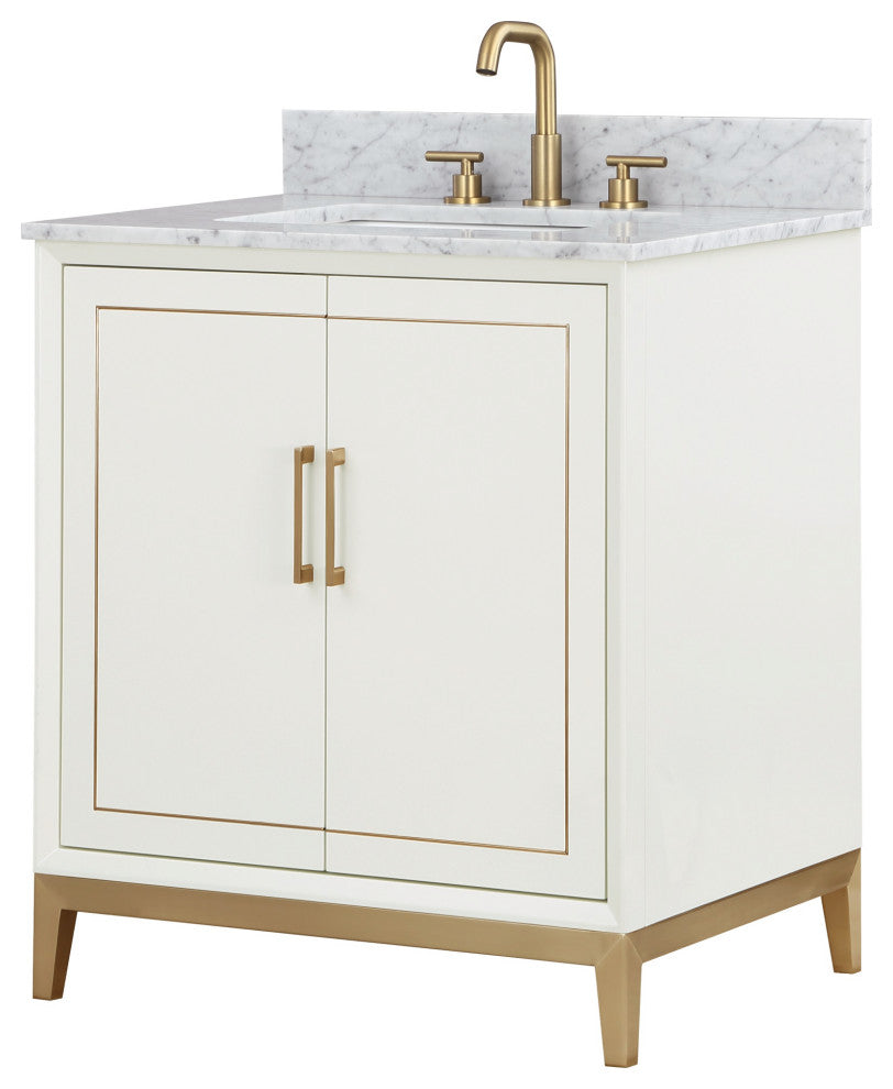 BEMMA V-GR30SFM 30" Gracie Bathroom Vanity