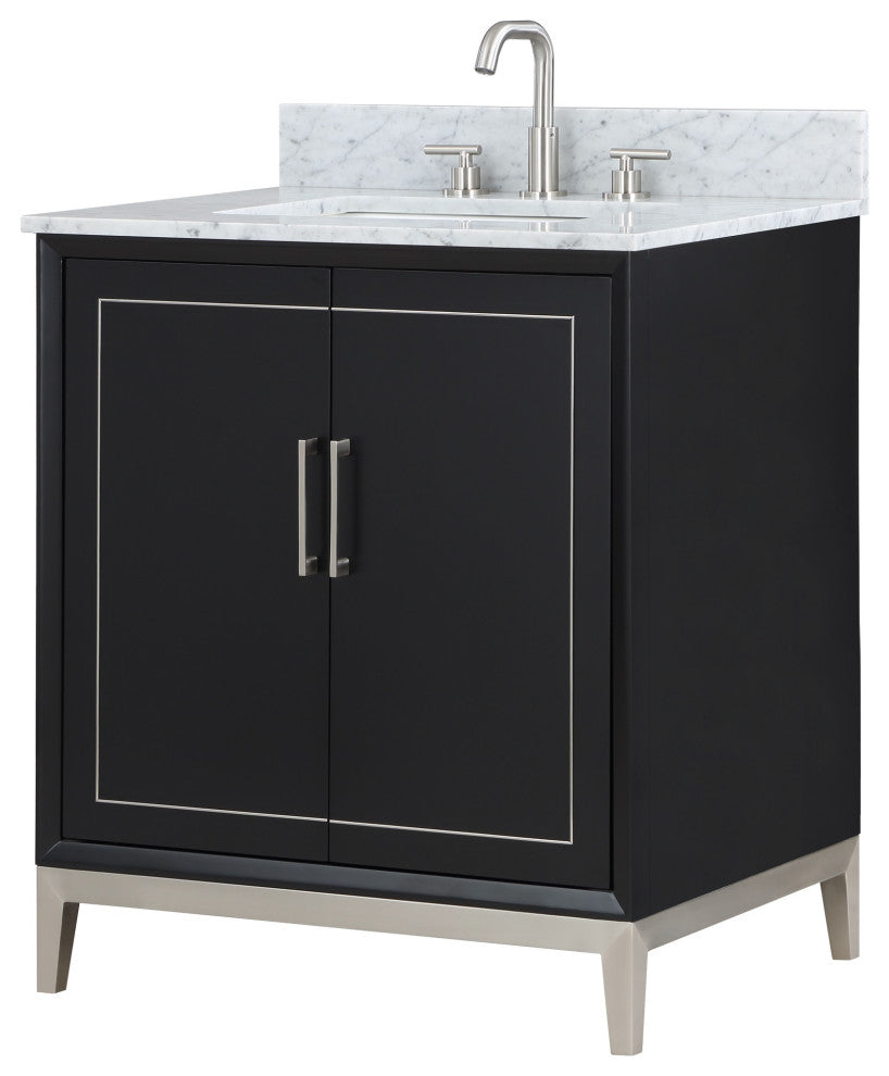 BEMMA V-GR30SFM 30" Gracie Bathroom Vanity