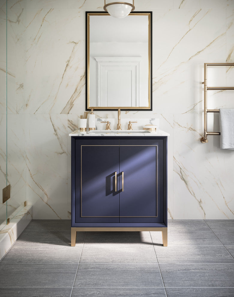 BEMMA V-GR30SFM 30" Gracie Bathroom Vanity
