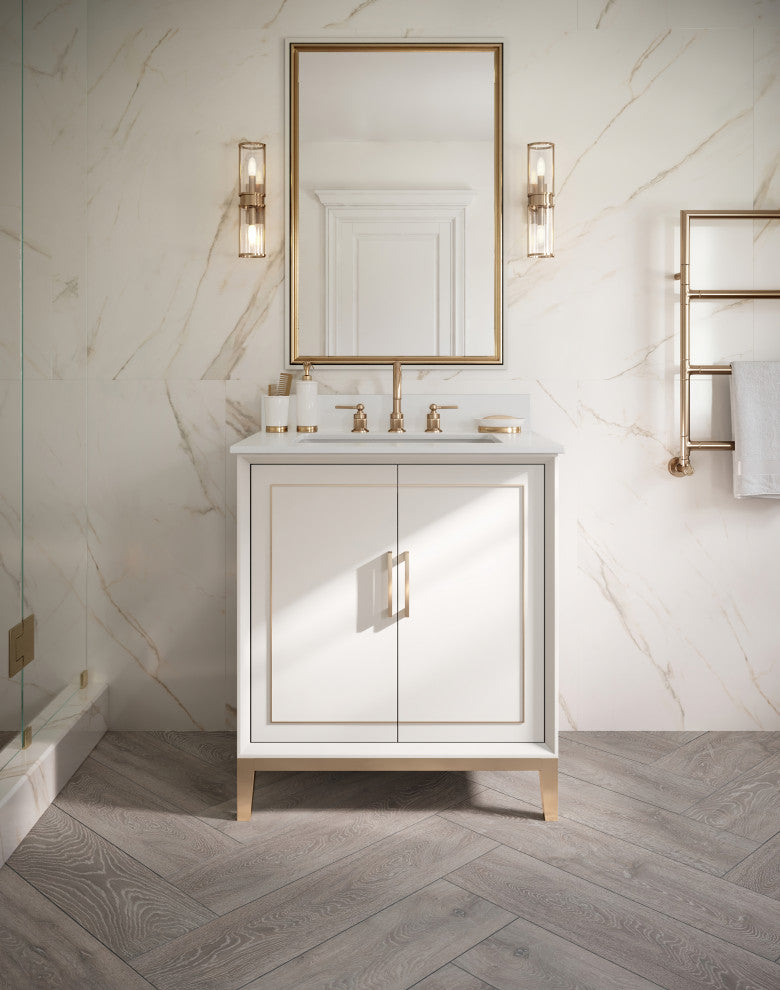 BEMMA V-GR30SFM 30" Gracie Bathroom Vanity