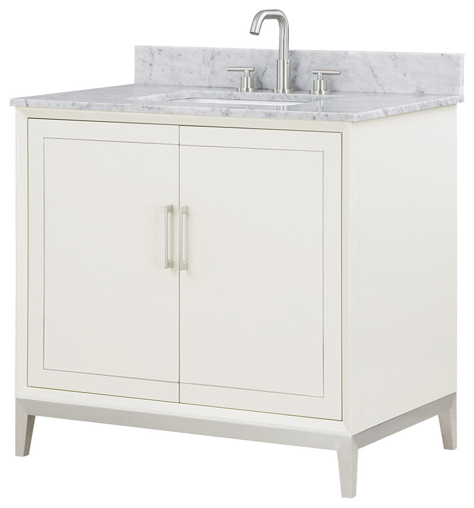 BEMMA V-GR36SFM 36" Gracie Bathroom Vanity
