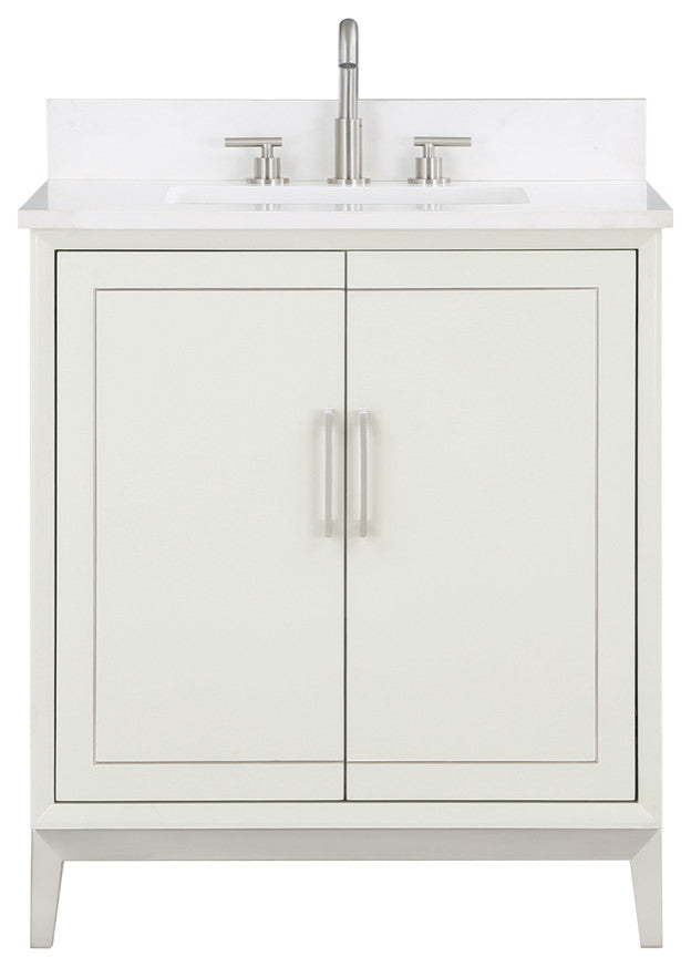 BEMMA V-GR30SFM 30" Gracie Bathroom Vanity