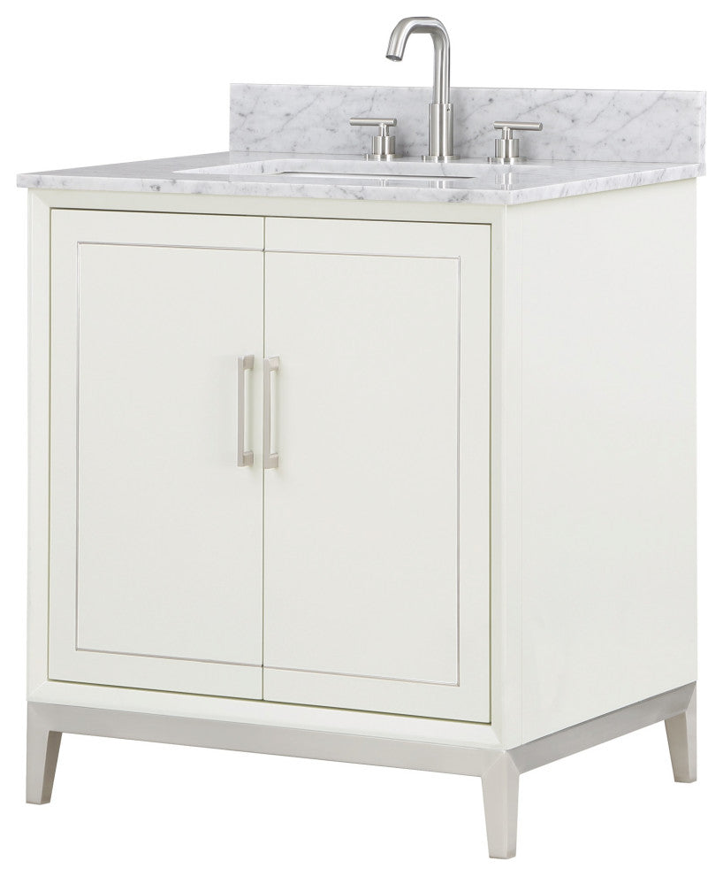 BEMMA V-GR30SFM 30" Gracie Bathroom Vanity